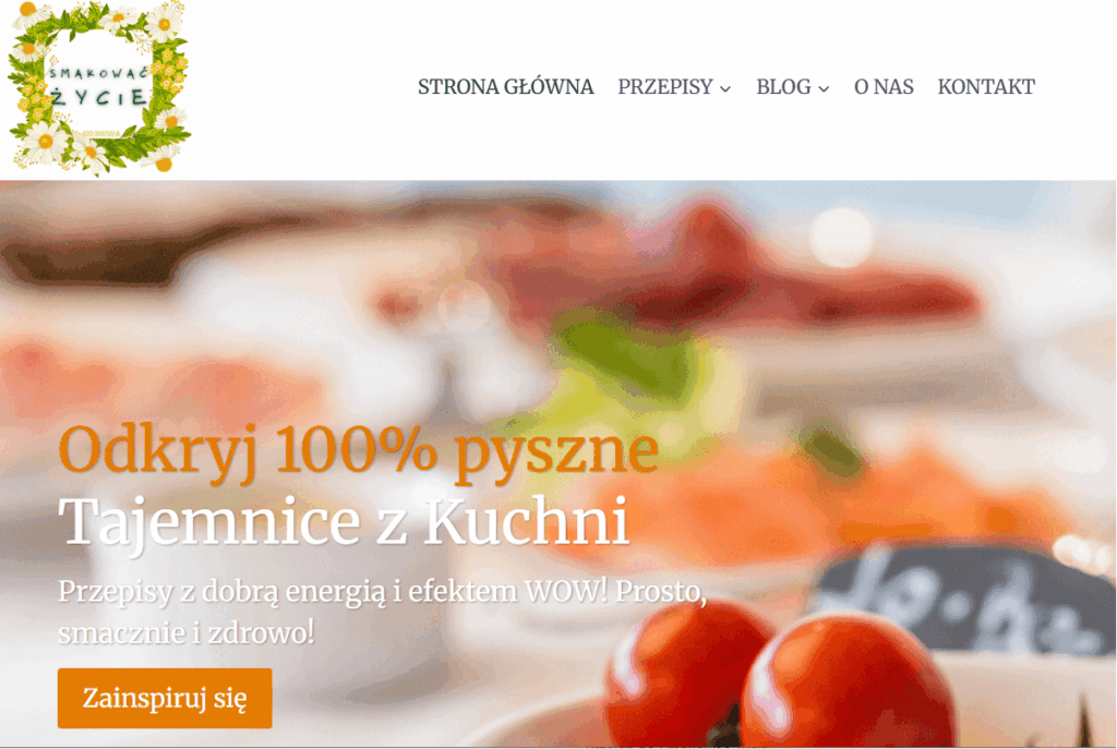 Smacznie i zdrowe przepisy